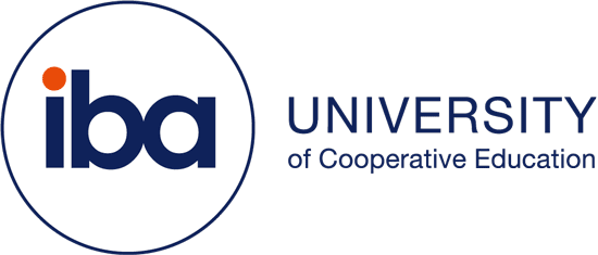 Logo iba Universität