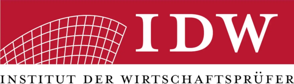 Logo Institut der Wirtschaftsprüfer
