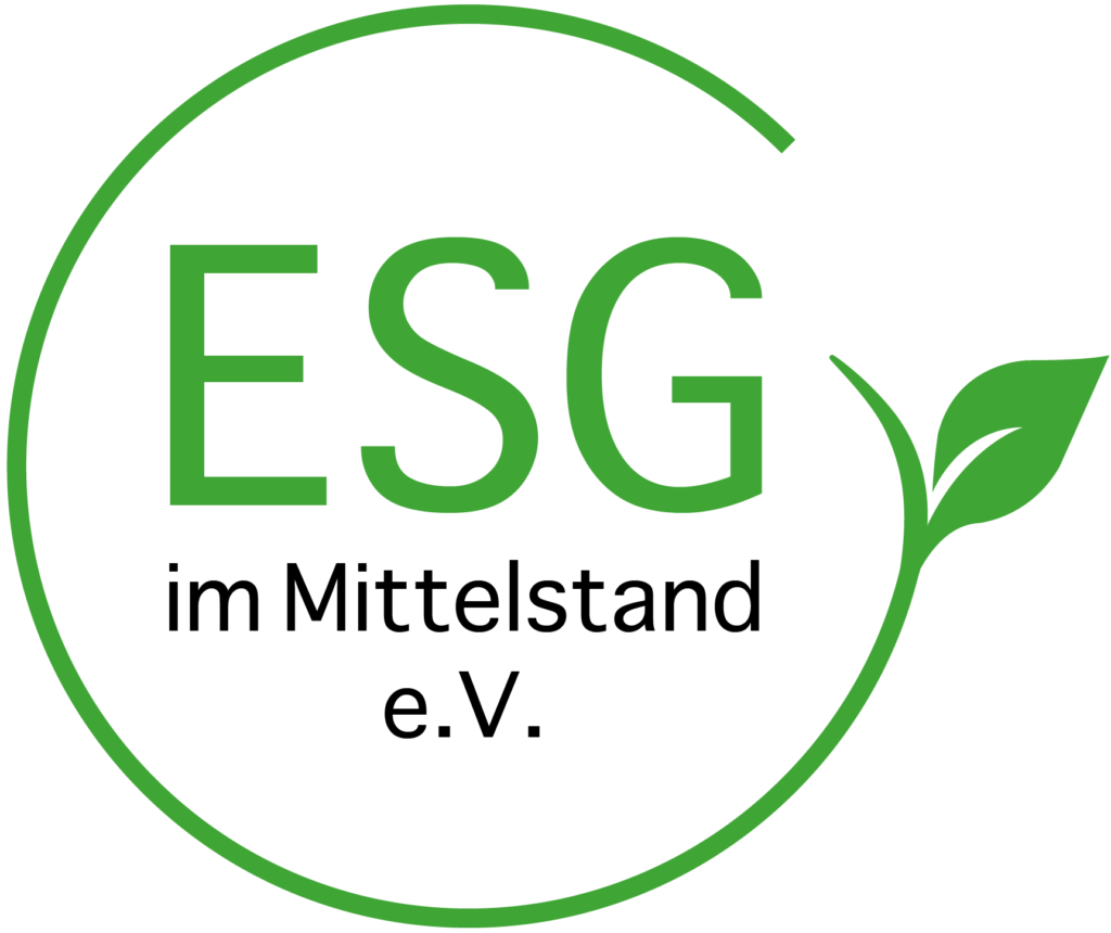 Logo ESG im Mittelstand e.V.